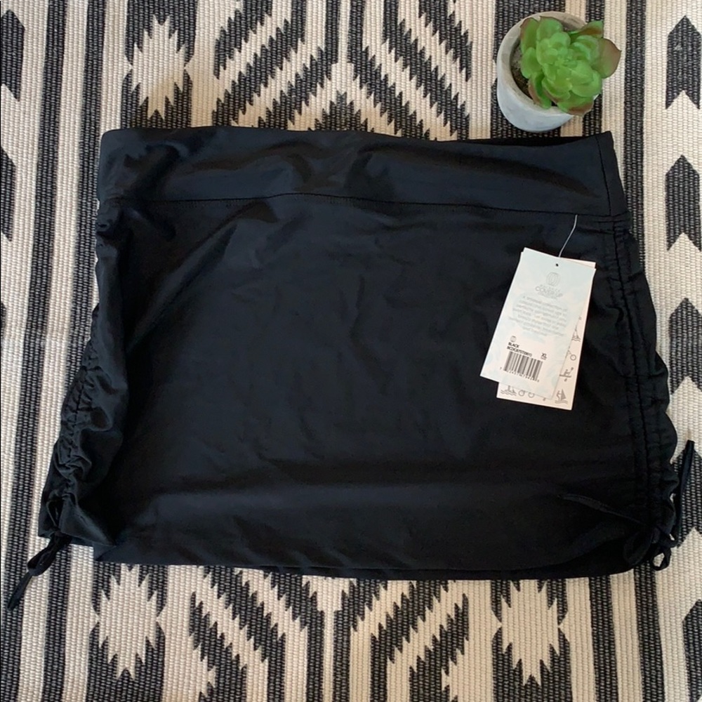 Cover-up Swim Skirt